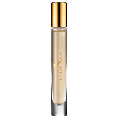 my burberry rollerball perfume